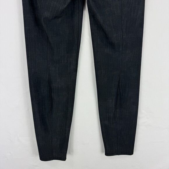 Lululemon Size 8 Here to There High Rise Ankle Trouser Pant Pull On Stretch - Picture 6 of 10